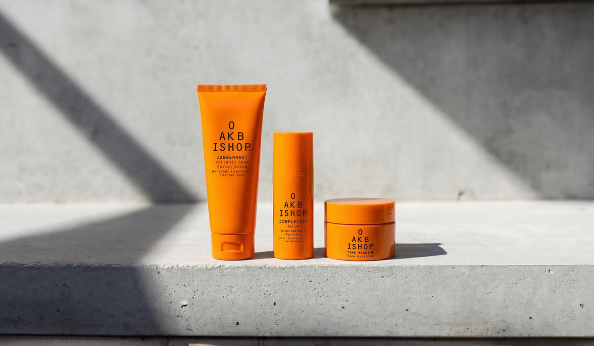 Our Skincare Ingredient Stack