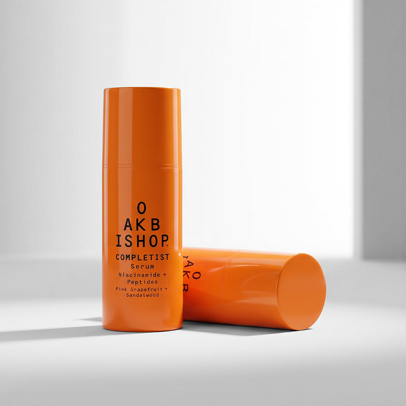 Completist Niacinamide Serum Oak Bishop