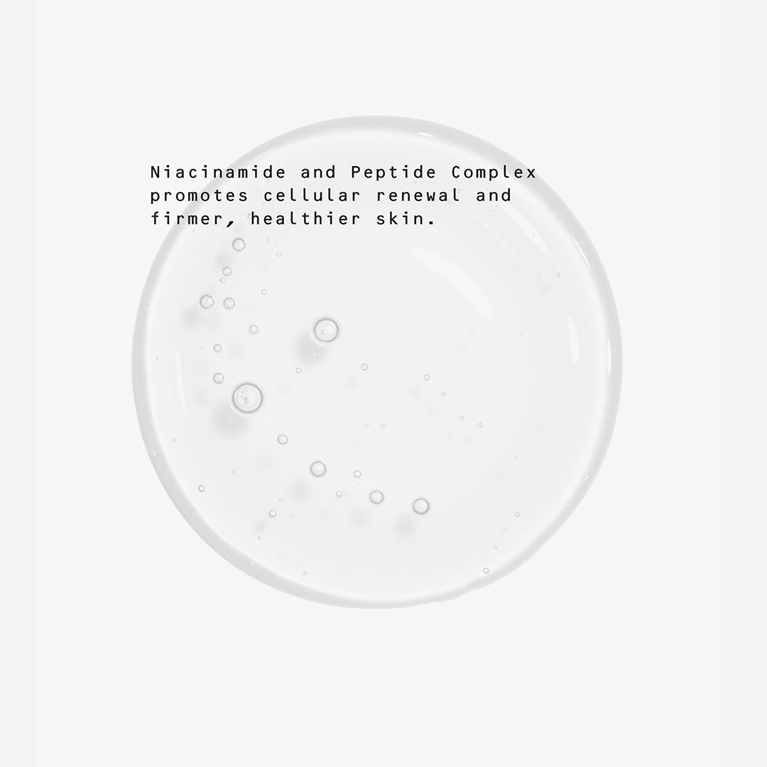 Completist Niacinamide Serum Oak Bishop
