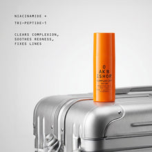 Completist Niacinamide Serum Oak Bishop