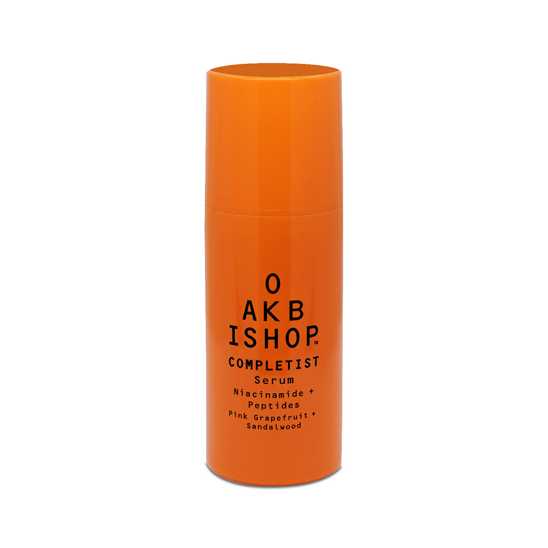 Completist Hydrating Peptide Serum Oak Bishop