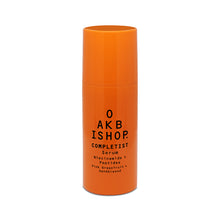 Completist Hydrating Peptide Serum Oak Bishop
