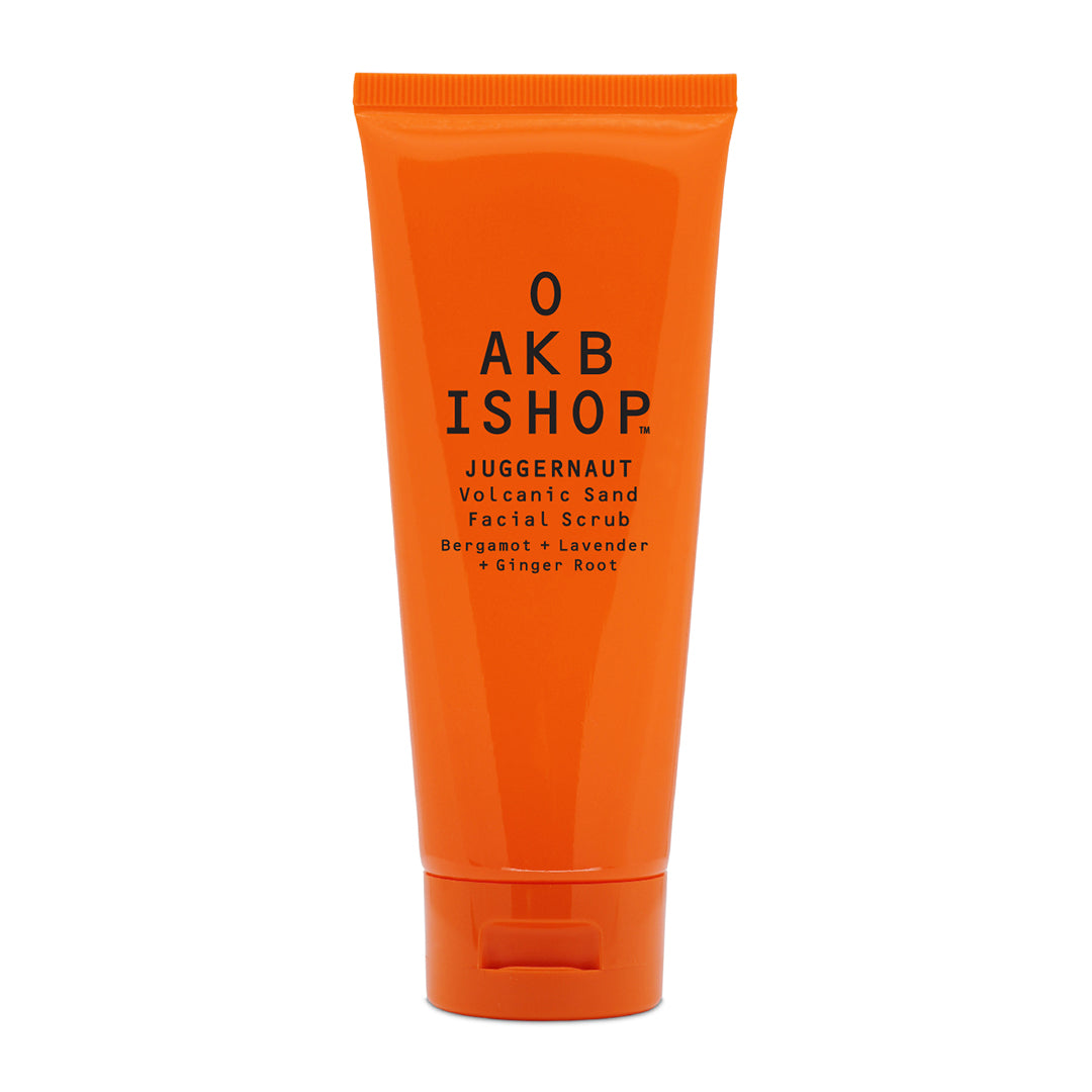 Juggernaut Volcanic Cleanser Oak Bishop