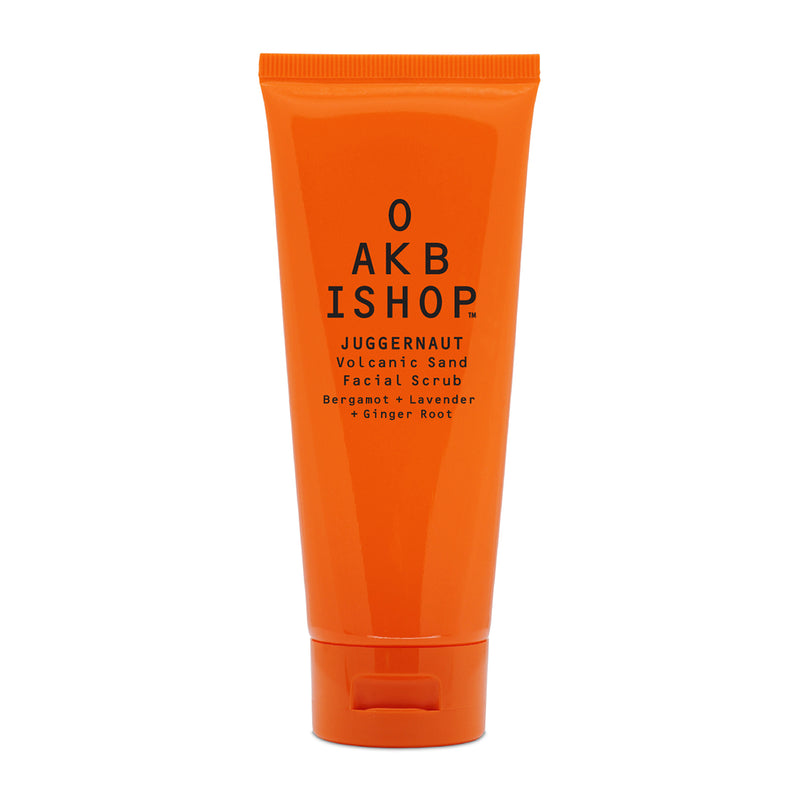 Juggernaut Volcanic Cleanser Oak Bishop