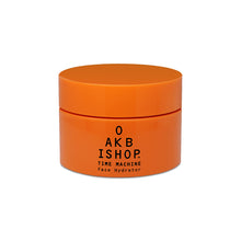 Time Machine Daily Face Hydrator Oak Bishop