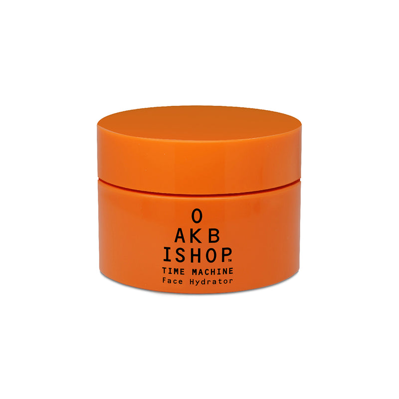 Time Machine Daily Face Hydrator Oak Bishop