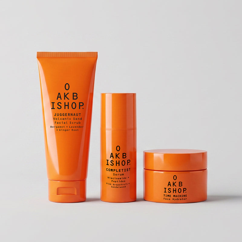 The Power Trio Oak Bishop